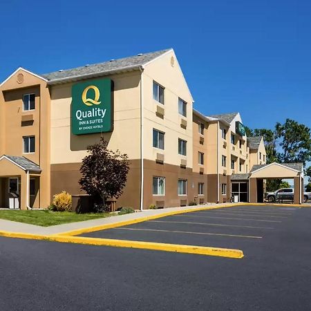 Quality Inn & Suites Bozeman Exterior foto